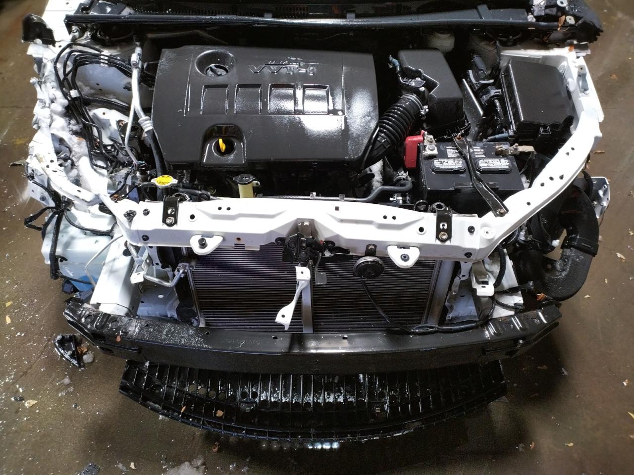 Photo 7 from auction – 2016 TOYOTA COROLLA L with VIN 2T1BURHE4GC506318