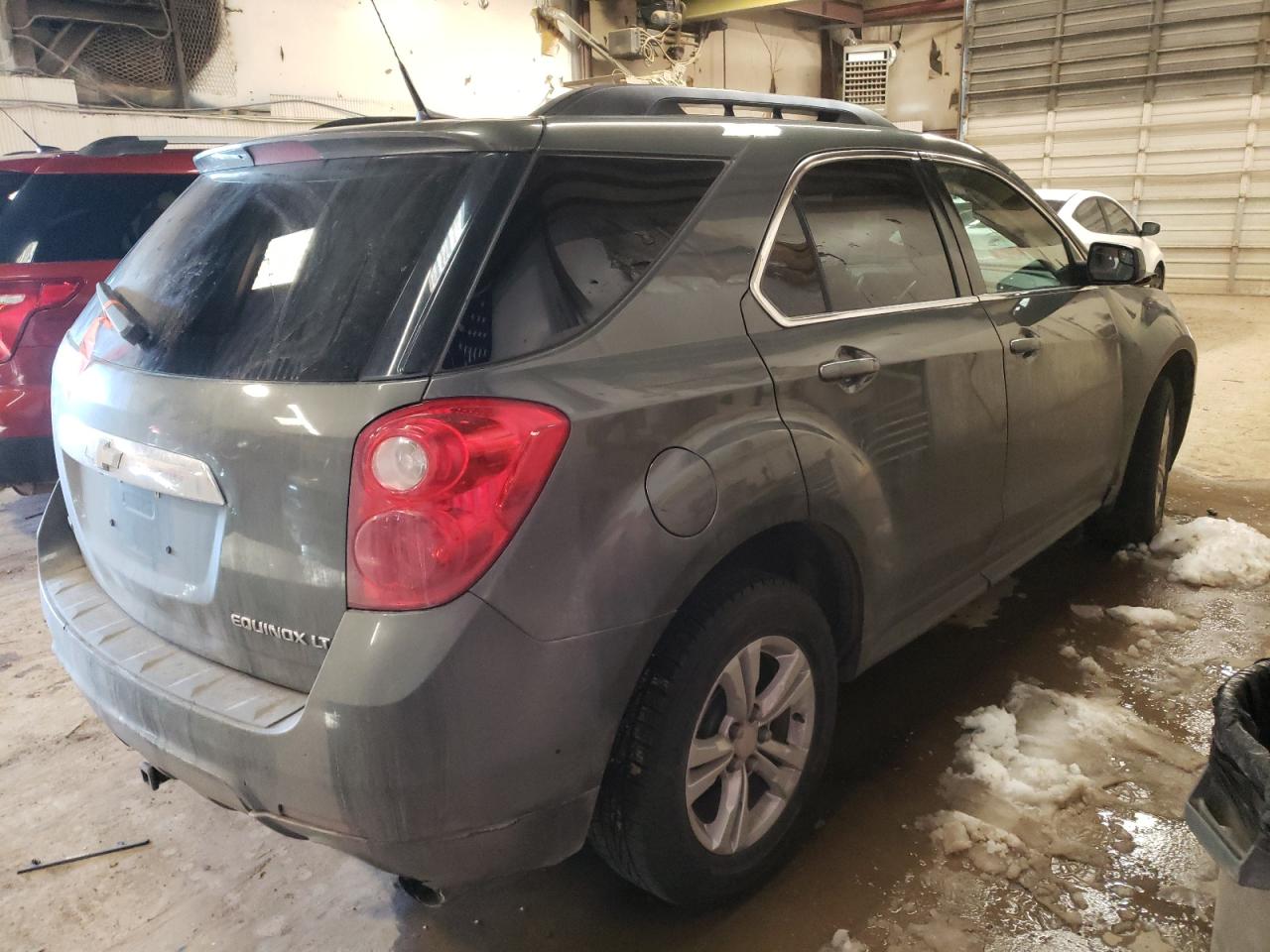 Photo 4 from auction – 2012 CHEVROLET EQUINOX LT with VIN 2GNFLNE52C6388645