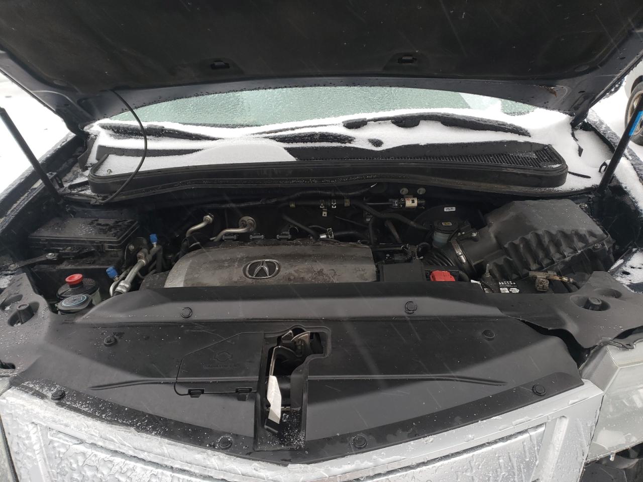 Photo 7 from auction – 2012 ACURA MDX TECHNO with VIN 2HNYD2H31CH515195