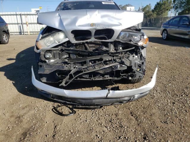 Photo 9 from auction – 2003 BMW X5 3.0I with VIN 5UXFA53593LW24022