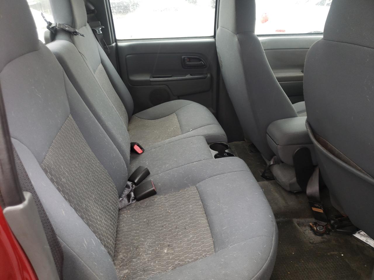 Photo 6 from auction – 2006 CHEVROLET COLORADO with VIN 1GCDT138468278314