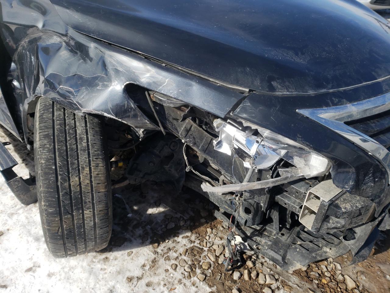 Photo 9 from auction – 2015 NISSAN ALTIMA 2.5 with VIN 1N4AL3AP9FC599468