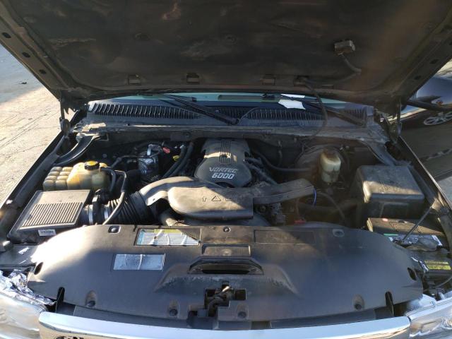 Photo 7 from auction – 2001 GMC DENALI with VIN 1GKEK63U81J258039