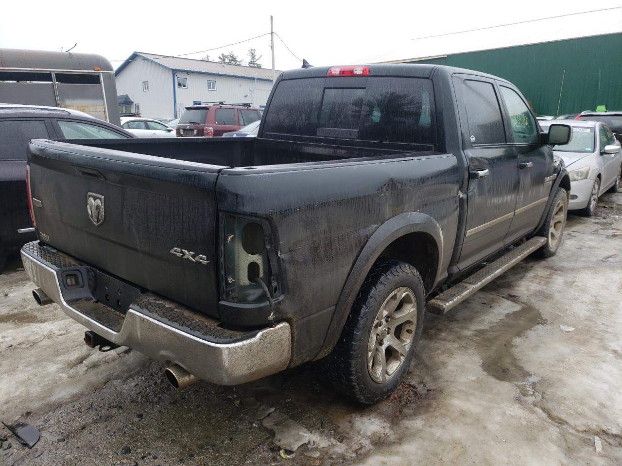 Photo 4 from auction – 2015 RAM 1500 LARAM with VIN 1C6RR7NT8FS685068