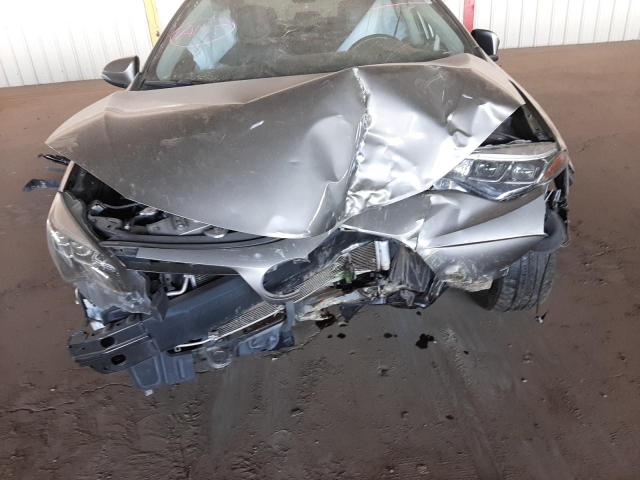 Photo 7 from auction – 2019 TOYOTA COROLLA L with VIN 2T1BURHE7KC189482