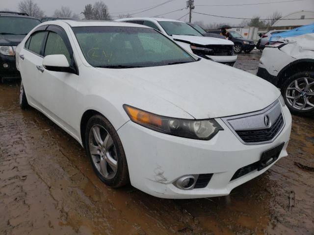 ACURA TSX 2012 with VIN JH4CU2F41CC016913 - Photo from auction