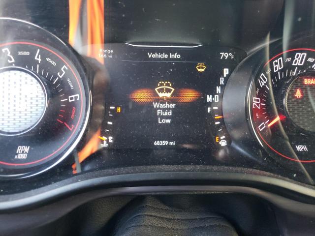Photo 8 from auction – 2017 DODGE CHALLENGER with VIN 2C3CDZAG2HH560518