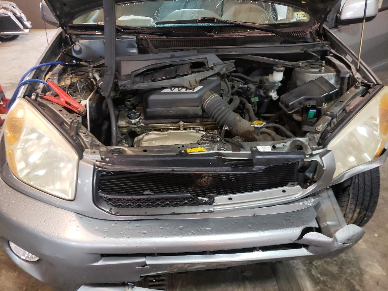 Photo 7 from auction – 2004 TOYOTA RAV 4 with VIN JTEHD20V840021307