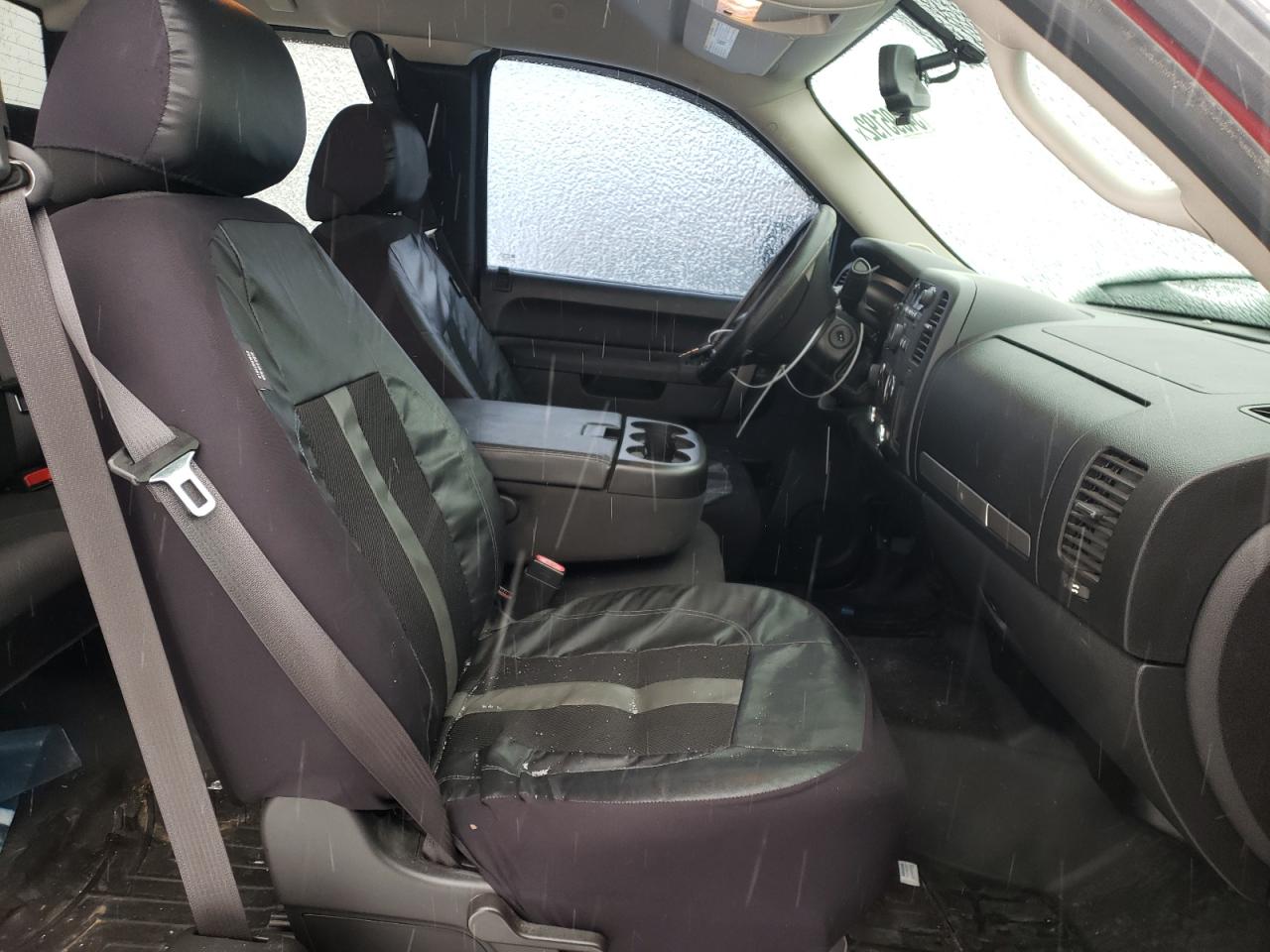 Photo 5 from auction – 2013 CHEVROLET silverado with VIN 1GCRKSE71DZ294349