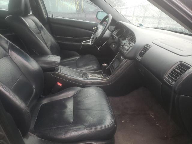 Photo 5 from auction – 2003 ACURA 3.2TL TYPE with VIN 19UUA56803A010987