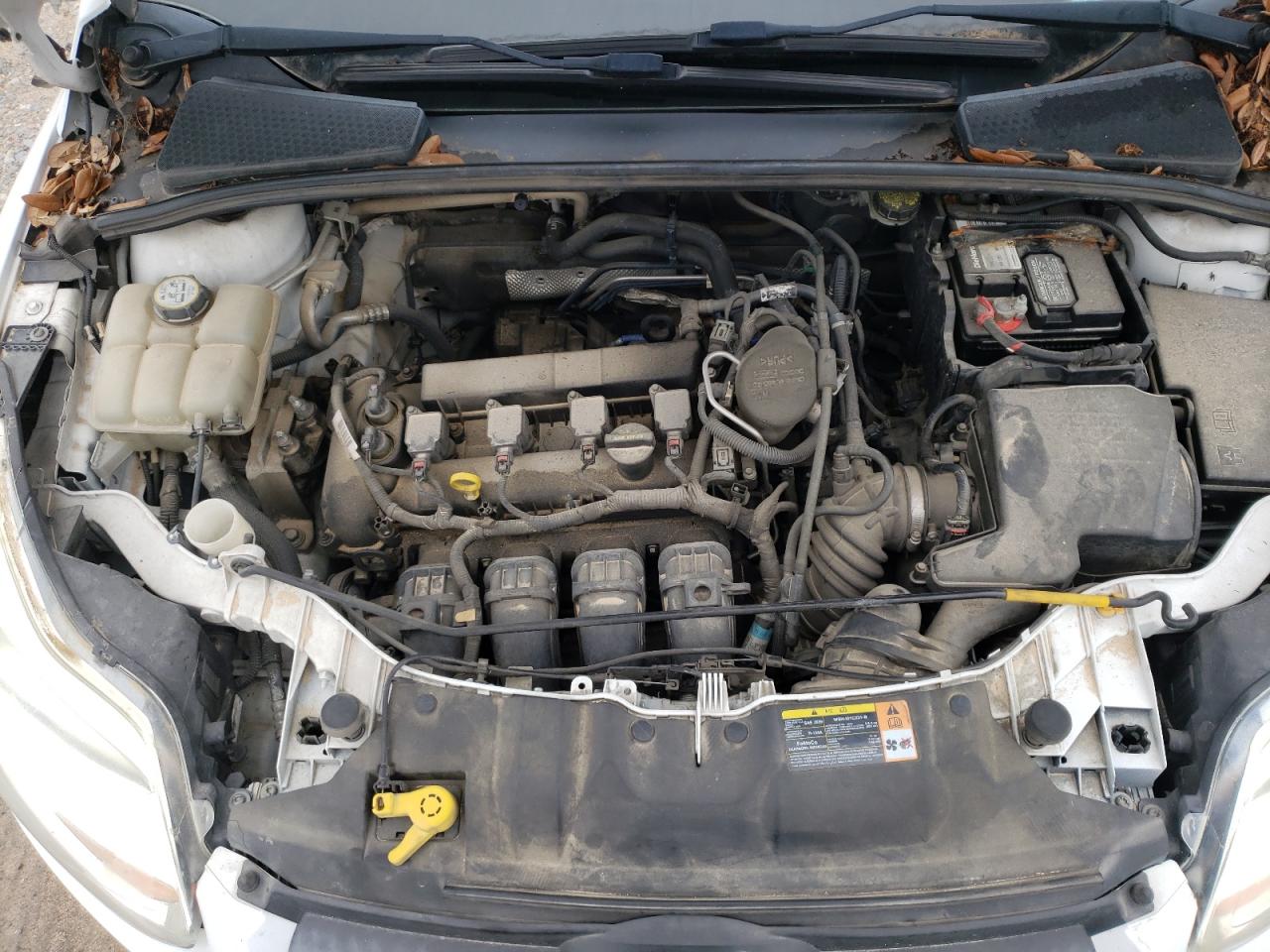 Photo 7 from auction – 2013 FORD FOCUS SE with VIN 1FADP3K20DL278128