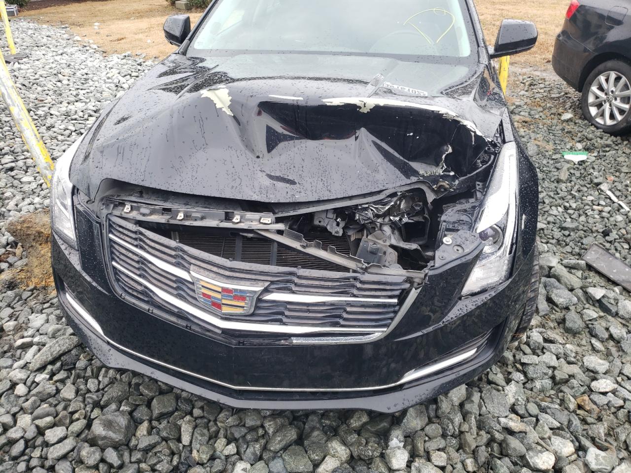 Photo 9 from auction – 2015 CADILLAC ATS with VIN 1G6AA5RA0F0137431