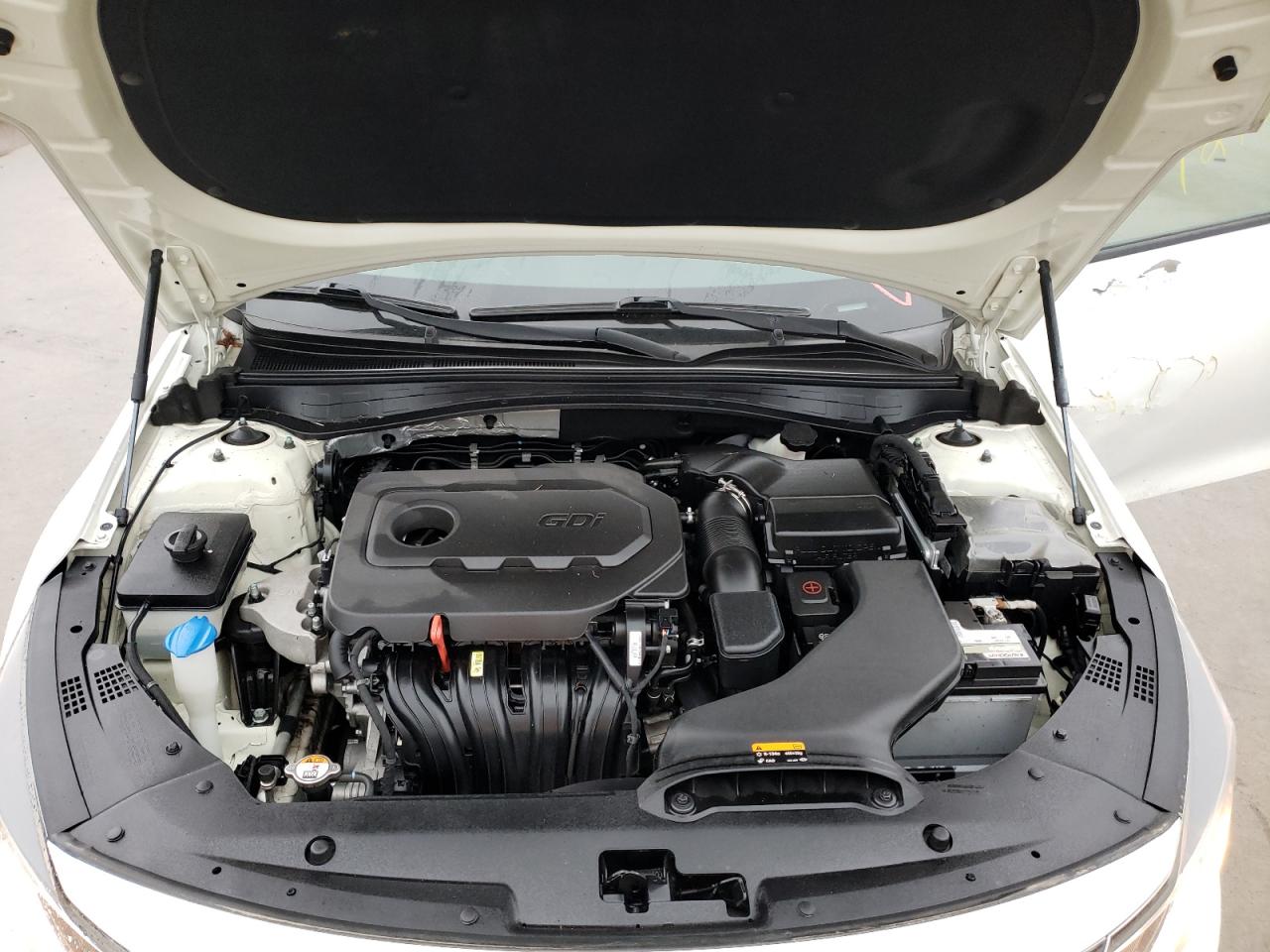 Photo 7 from auction – 2016 KIA OPTIMA LX with VIN KNAGT4L36G5077274