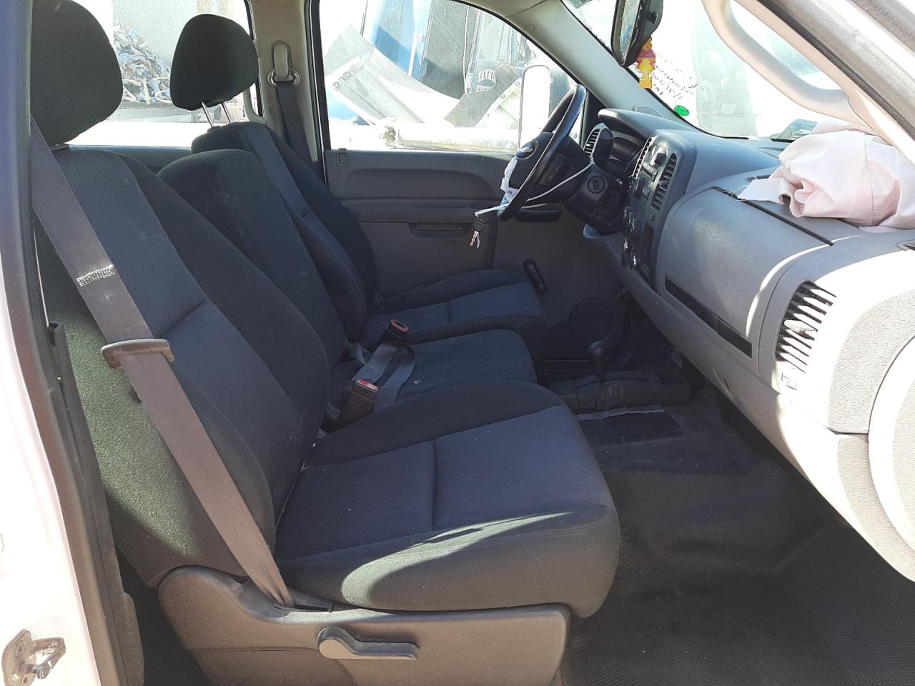 Photo 5 from auction – 2012 CHEVROLET SILVERADO with VIN 1GC4KZCG1CF167977