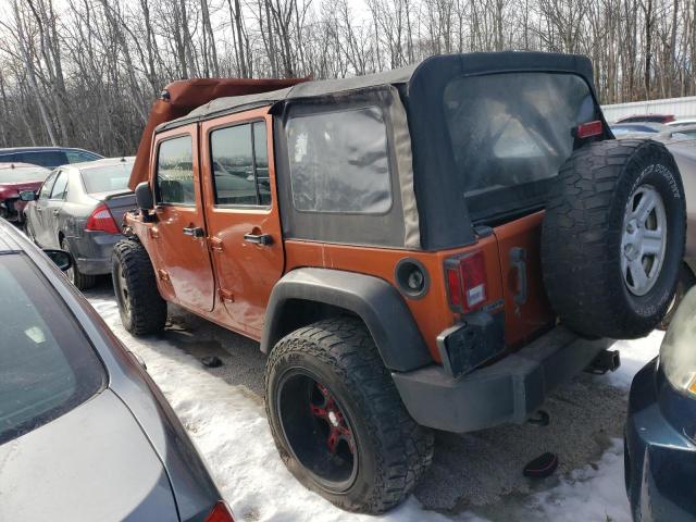 Photo 3 from auction – 2011 JEEP WRANGLER U with VIN 1J4BA3H13BL512769