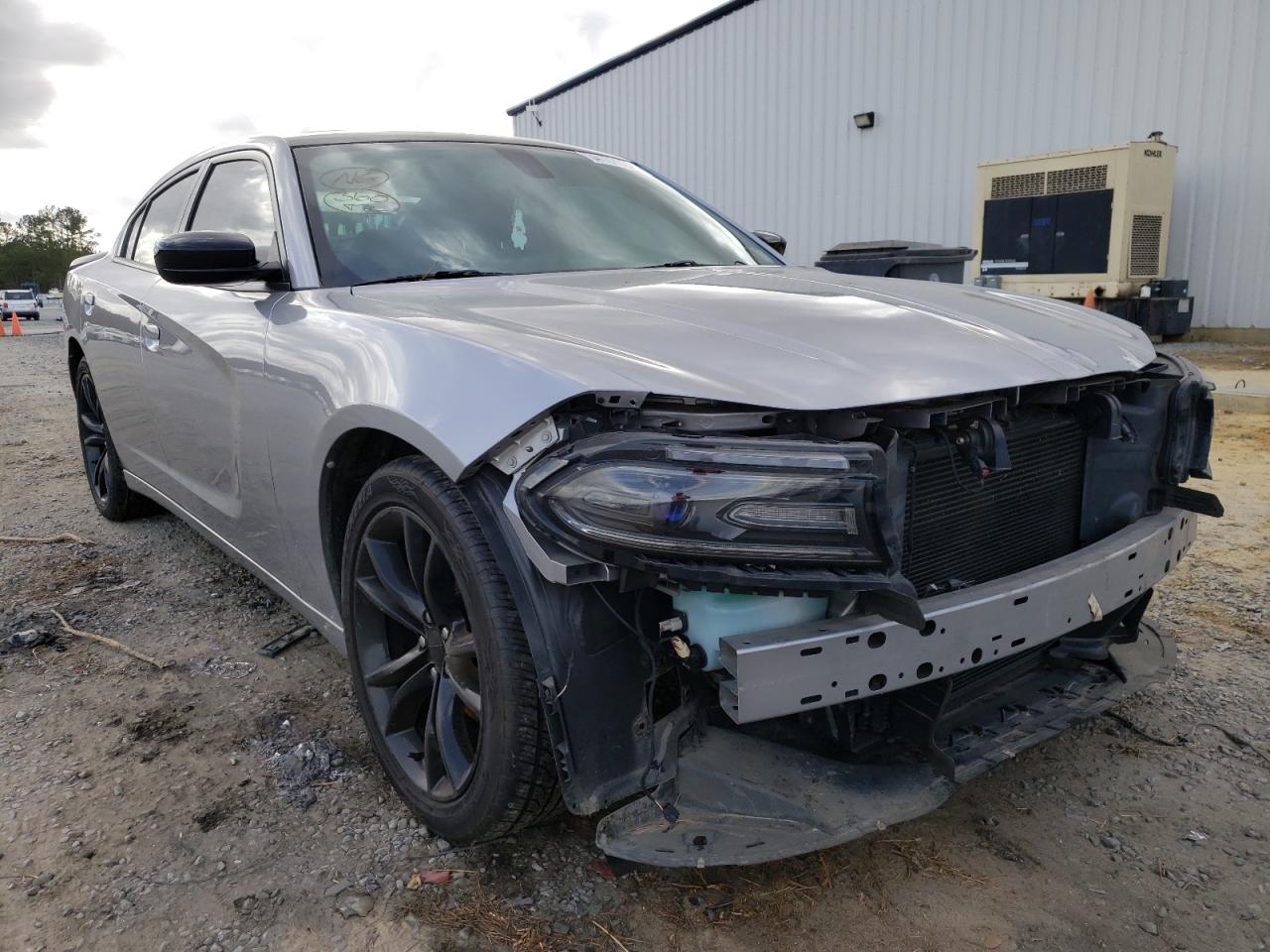 Photo 9 from auction – 2016 DODGE CHARGER SX with VIN 2C3CDXHG7GH246713