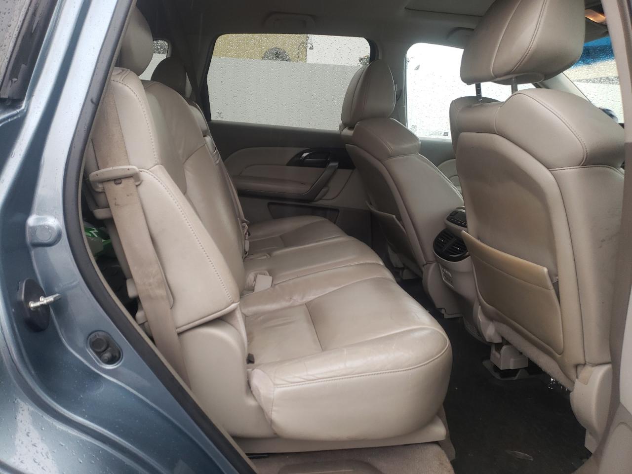 Photo 6 from auction – 2008 ACURA MDX TECHNO with VIN 2HNYD28448H521072