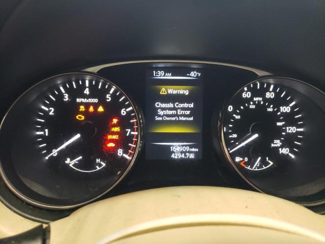 Photo 8 from auction – 2015 NISSAN ROGUE S with VIN KNMAT2MT7FP549335