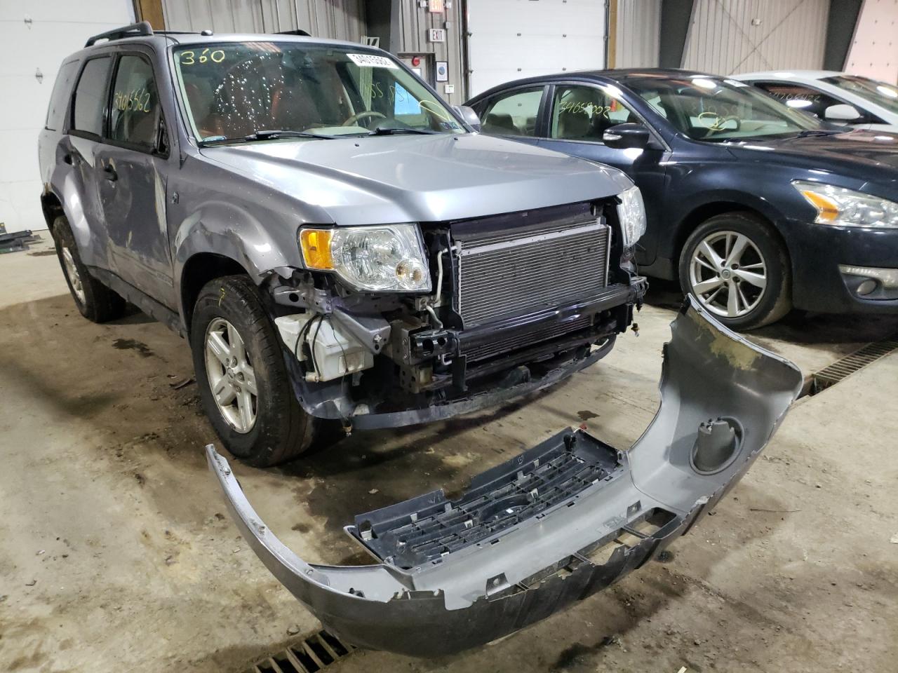 Photo 9 from auction – 2008 FORD ESCAPE HEV with VIN 1FMCU59H88KA75399
