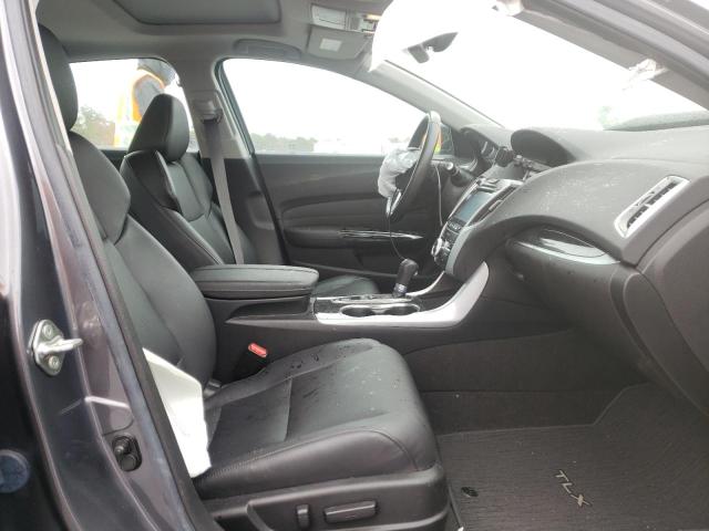 Photo 5 from auction – 2019 ACURA TLX TECHNO with VIN 19UUB1F50KA009106