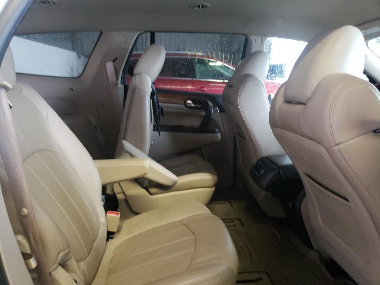 Photo 6 from auction – 2011 BUICK ENCLAVE CX with VIN 5GAKVBEDXBJ417075