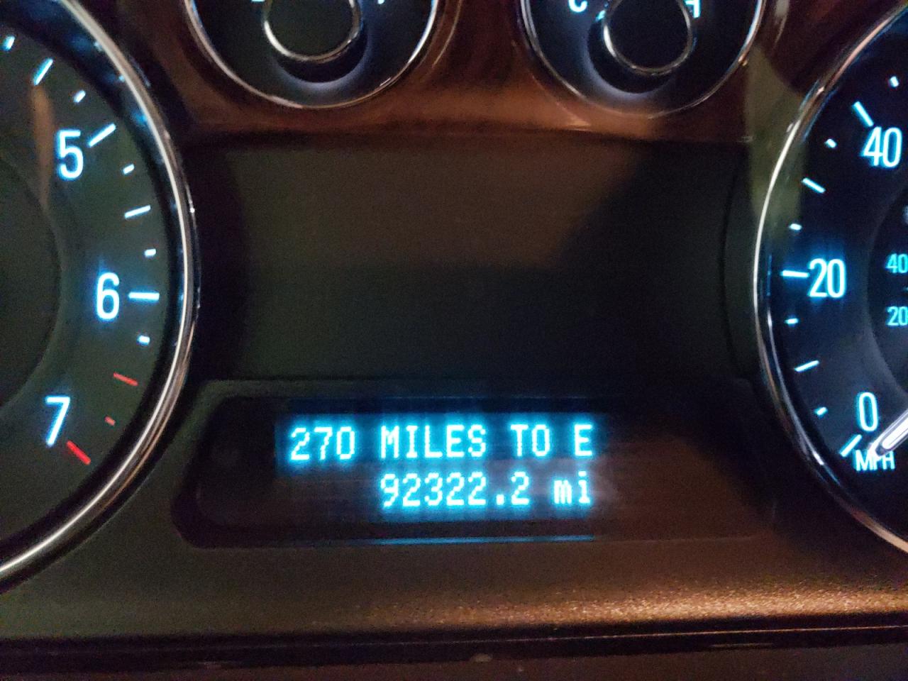 Photo 8 from auction – 2010 FORD FLEX LIMIT with VIN 2FMGK5DC9ABA90805