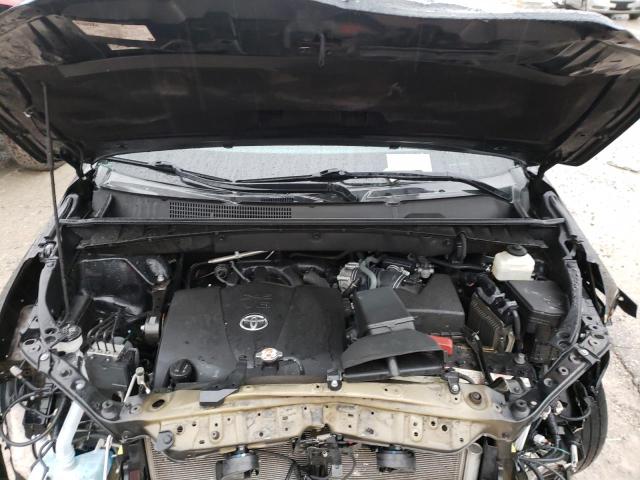 Photo 7 from auction – 2018 TOYOTA HIGHLANDER with VIN 5TDJZRFH1JS552276