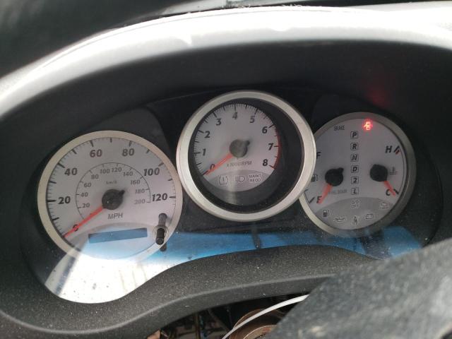 Photo 8 from auction – 2005 TOYOTA RAV4 with VIN JTEHD20V456027734