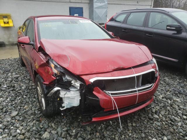 Photo 1 from auction – 2015 HYUNDAI SONATA SE with VIN 5NPE24AF2FH259174