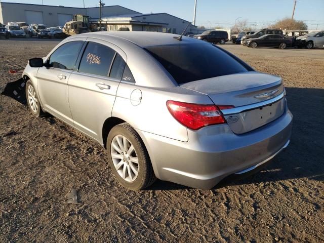 Photo 3 from auction – 2013 CHRYSLER 200 with VIN 1C3CCBBB1DN510000
