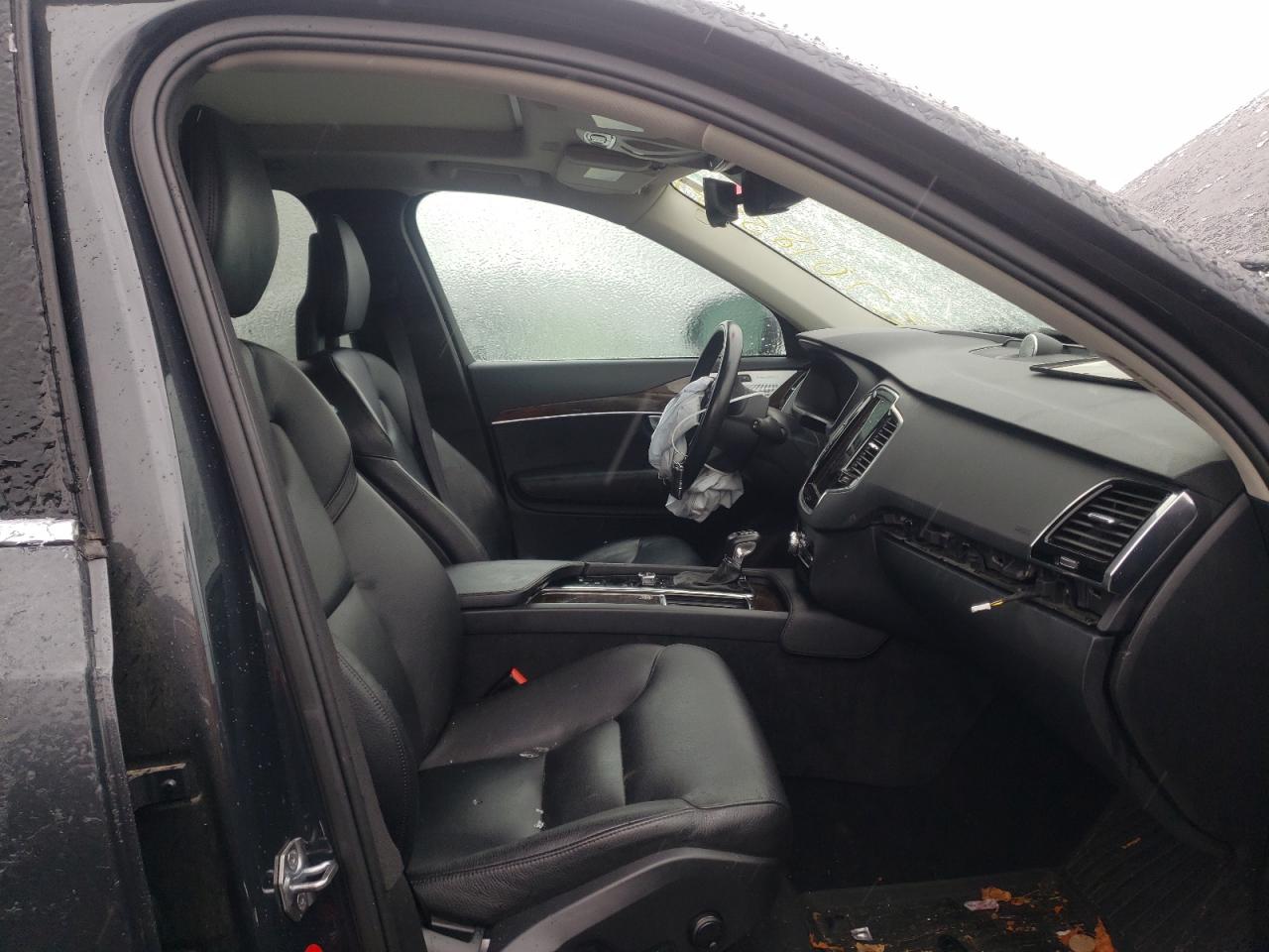 Photo 5 from auction – 2016 VOLVO XC90 T6 with VIN YV4A22PK5G1087316