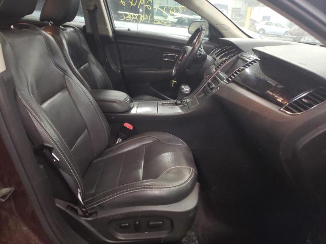 Photo 5 from auction – 2010 FORD TAURUS LIM with VIN 1FAHP2FW5AG142865