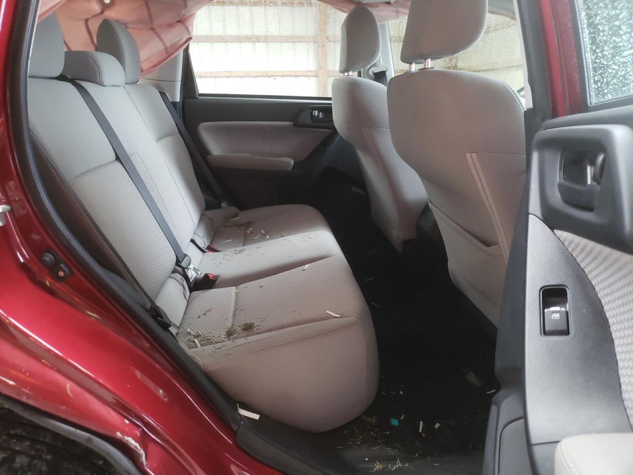 Photo 6 from auction – 2018 SUBARU FORESTER 2 with VIN JF2SJABC5JH467695