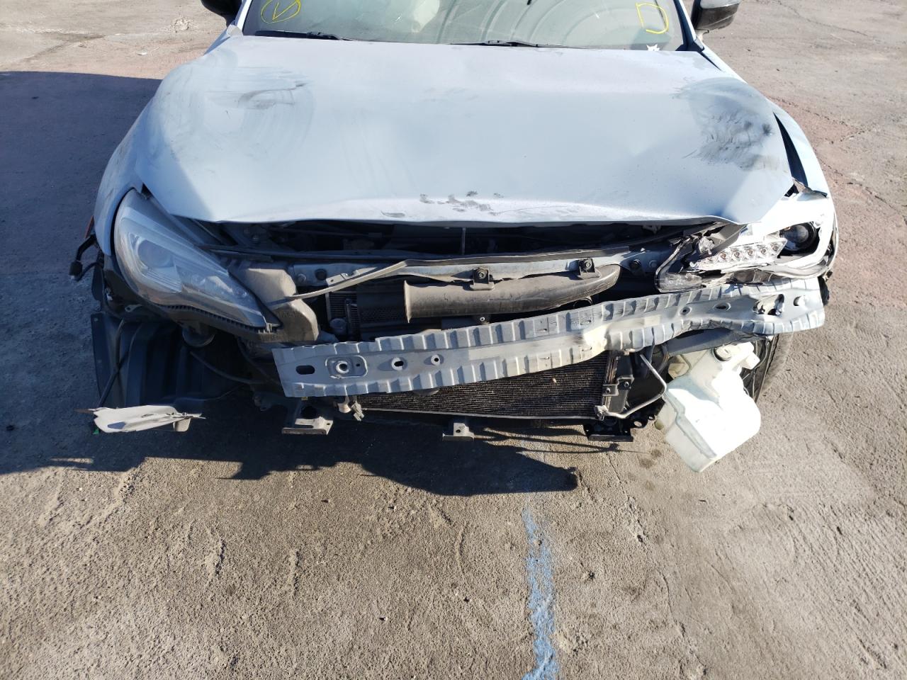 Photo 9 from auction – 2019 SUBARU BRZ LIMITE with VIN JF1ZCAC17K9600575