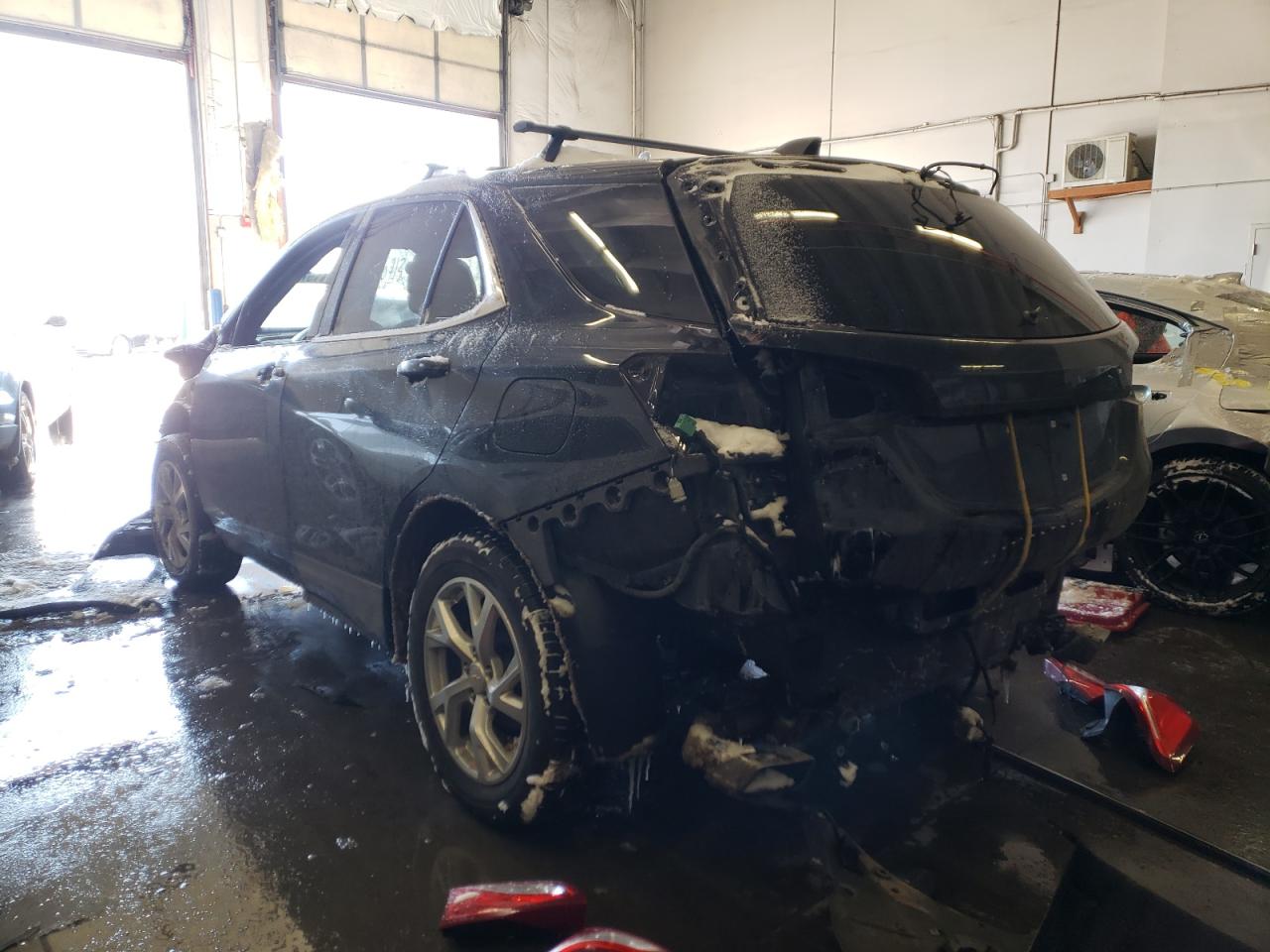 Photo 3 from auction – 2018 CHEVROLET EQUINOX LT with VIN 2GNAXTEX3J6227982