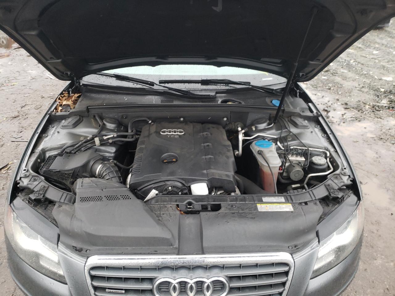 Photo 7 from auction – 2012 AUDI A4 PREMIUM with VIN WAUFFAFL5CA120520
