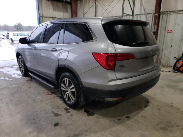 Photo 3 from auction – 2016 HONDA PILOT EXL with VIN 5FNYF5H55GB030105