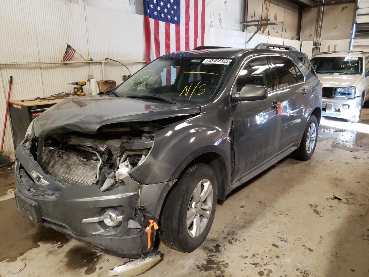 Photo 2 from auction – 2012 CHEVROLET EQUINOX LT with VIN 2GNFLNE52C6388645