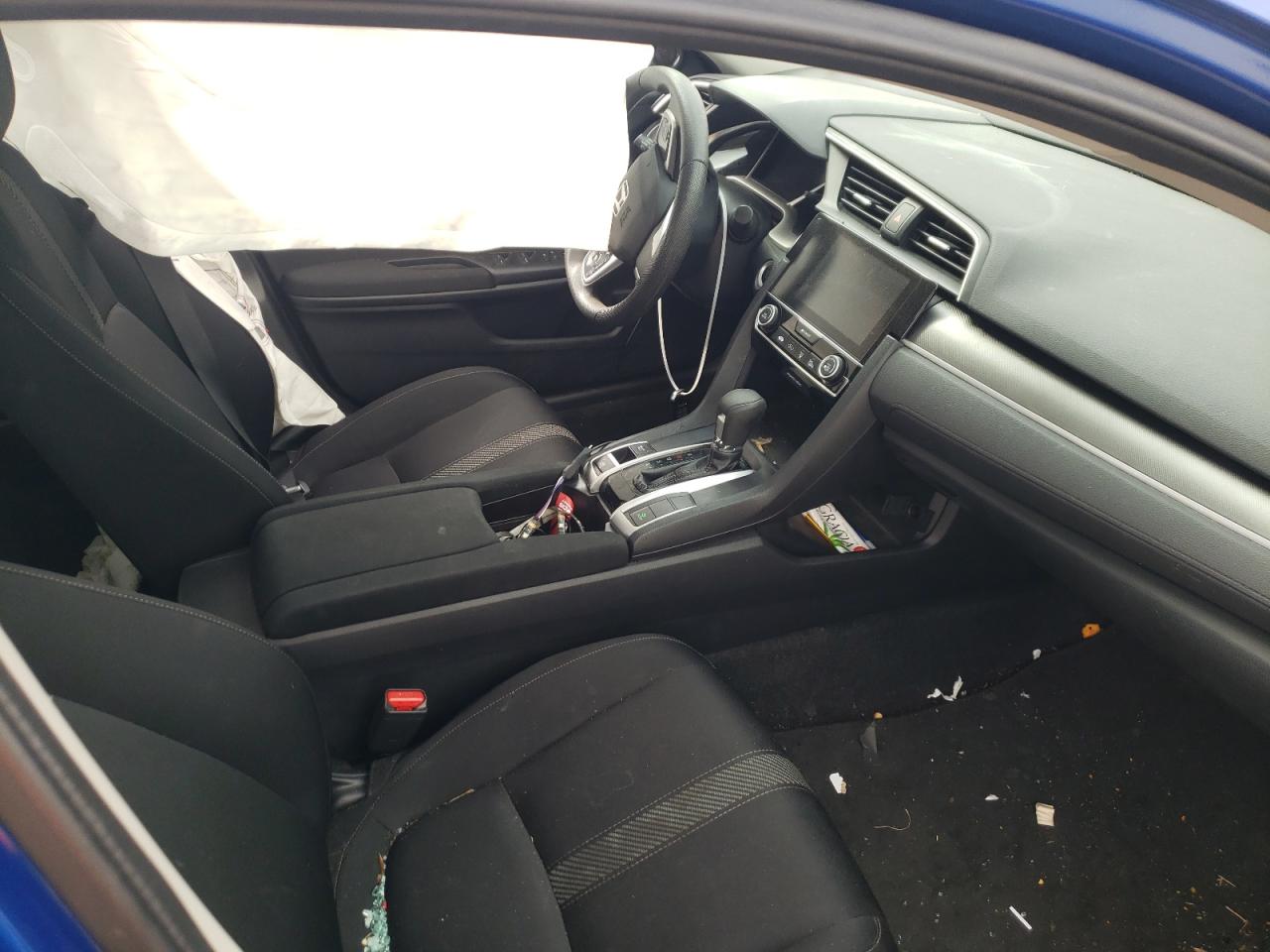Photo 5 from auction – 2018 HONDA CIVIC EX with VIN 2HGFC2F80JH543308