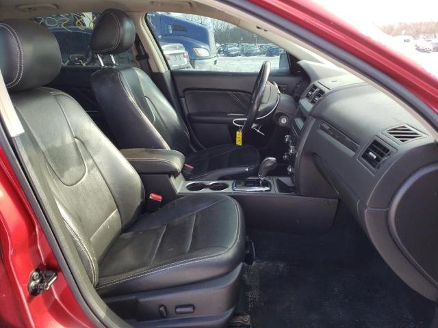 Photo 5 from auction – 2012 FORD FUSION SPO with VIN 3FAHP0DC8CR169034