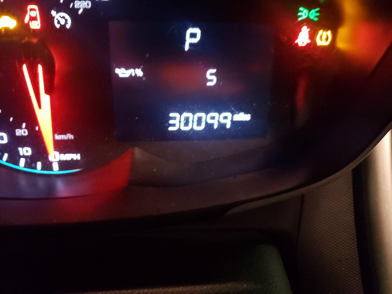 Photo 8 from auction – 2018 CHEVROLET SONIC LT with VIN 1G1JD6SHXJ4124701