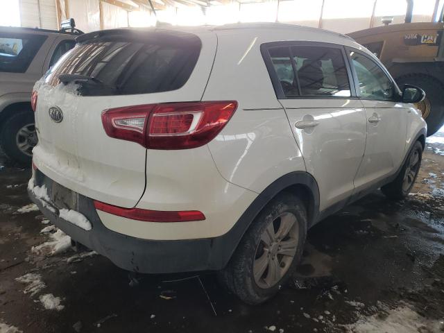 Photo 4 from auction – 2011 KIA SPORTAGE L with VIN KNDPBCA20B7035657