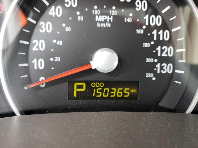 Photo 8 from auction – 2012 KIA SEDONA LX with VIN KNDMG4C74C6450684