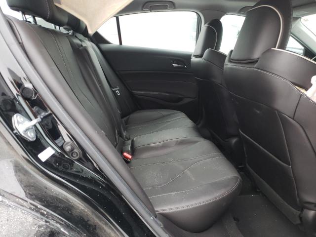 Photo 6 from auction – 2021 ACURA ILX PREMIU with VIN 19UDE2F79MA002222