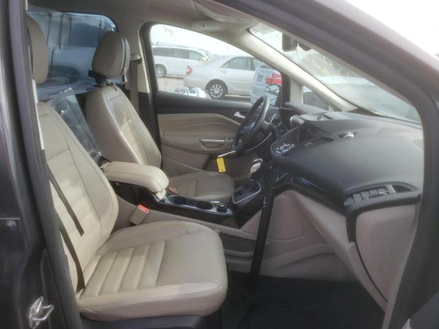 Photo 5 from auction – 2017 FORD C-MAX TITA with VIN 1FADP5DU2HL113648