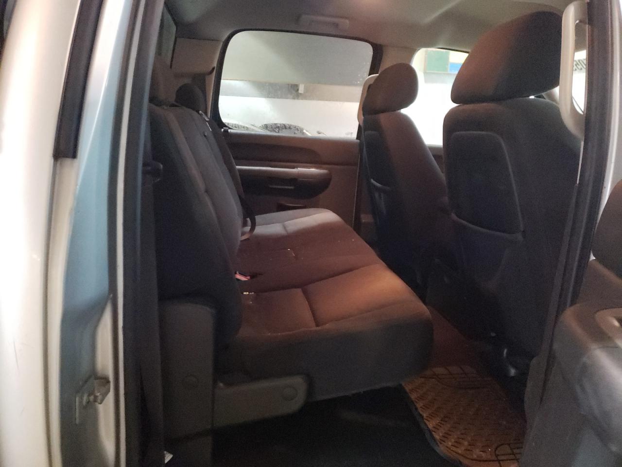 Photo 6 from auction – 2010 CHEVROLET SILVERADO with VIN 3GCRCSEAXAG102155