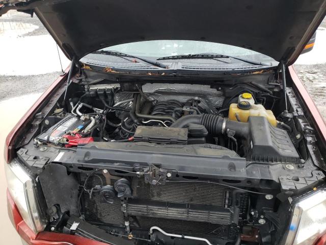 Photo 7 from auction – 2014 FORD F150 SUPER with VIN 1FTFW1EF5EKD89693