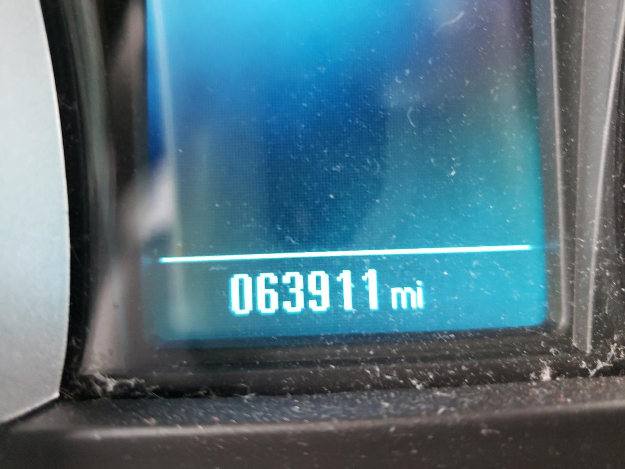Photo 8 from auction – 2017 CHEVROLET EQUINOX LT with VIN 2GNALCEK8H6245419