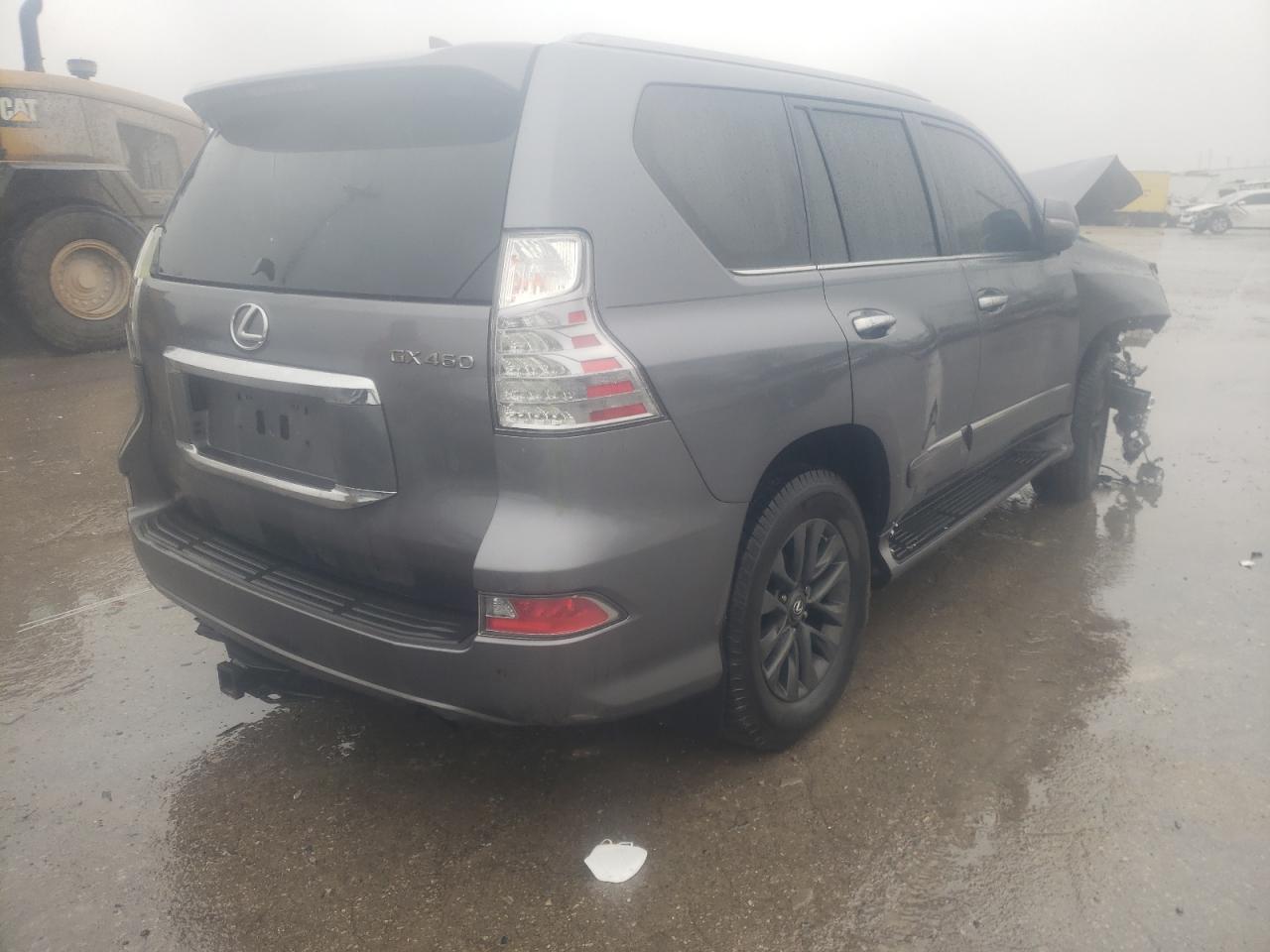 Photo 4 from auction – 2018 LEXUS GX 460 with VIN JTJBM7FX9J5194491