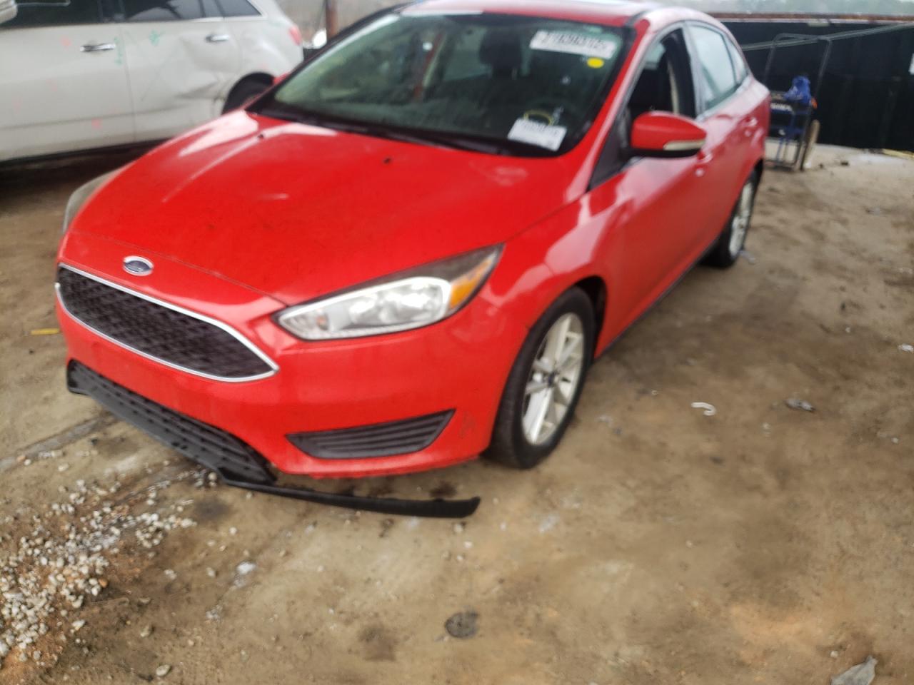 Photo 10 from auction – 2015 FORD FOCUS SE with VIN 1FADP3F22FL335524